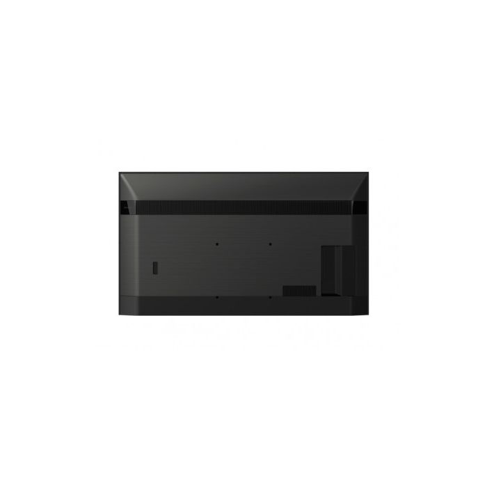 Sony FW-65BZ30L pantalla de señalización Pantalla plana para señalización digital 165,1 cm (65") LCD Wifi 440 cd / m² 4K Ultra HD Negro Android 24/7 7
