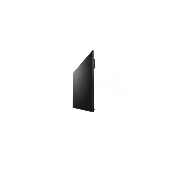 Sony FW-65BZ30L pantalla de señalización Pantalla plana para señalización digital 165,1 cm (65") LCD Wifi 440 cd / m² 4K Ultra HD Negro Android 24/7 8