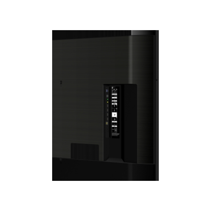 Sony FW-55BZ30L pantalla de señalización Pantalla plana para señalización digital 139,7 cm (55") LCD Wifi 440 cd / m² 4K Ultra HD Negro Android 24/7 8