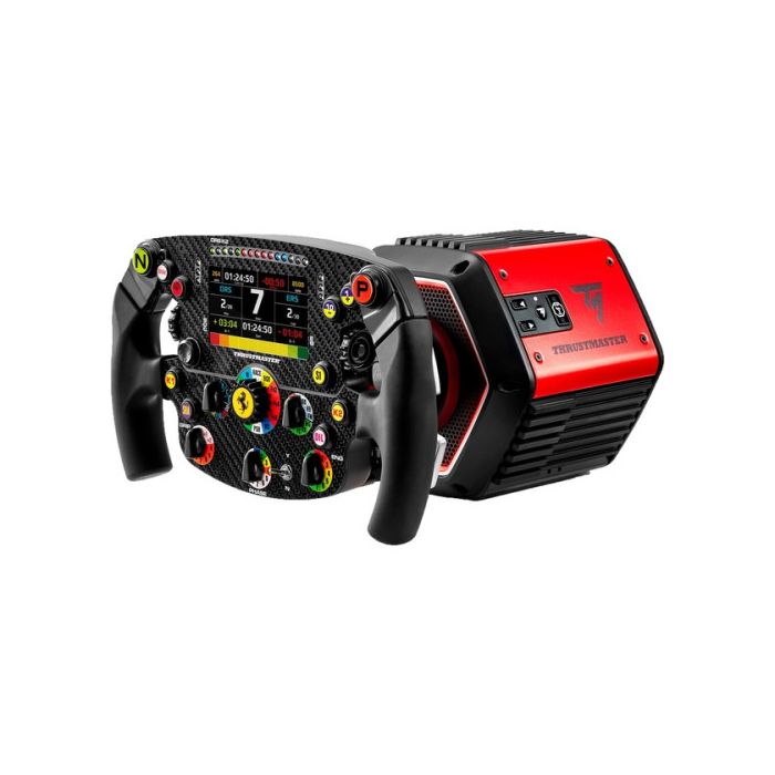 Thrustmaster Volante T818 Ferrari Sf1000 Simulator 1
