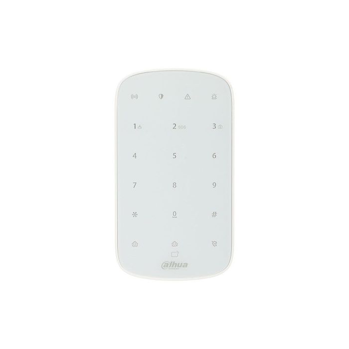 (Dhi-Ark30T-W2(868)) Dahua Alarm Keypad 2