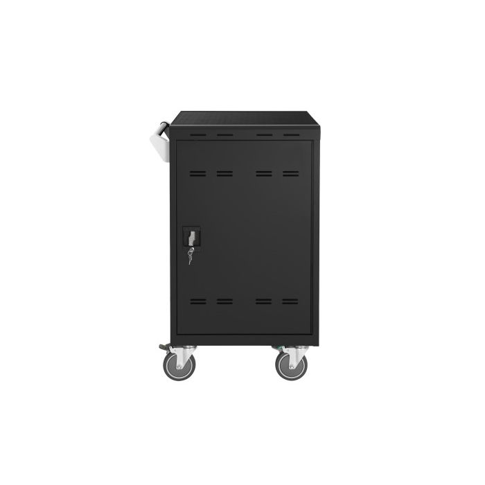 AVer Carro de Carga E24Cplus-Eu (40AAA0D2ABEK) Charging Cart For 24 Tablet/Laptop Up To 15.6" (Eu Plug) 5