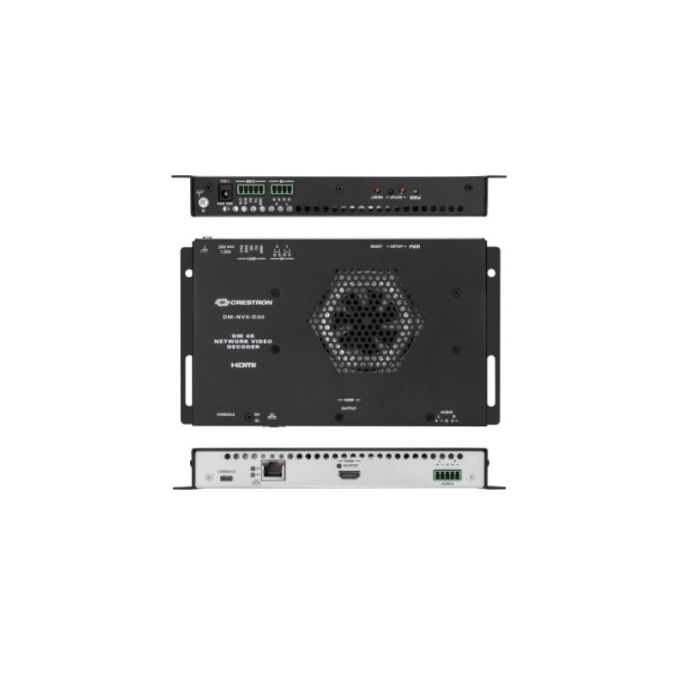 Crestron Dm Nvx 4K60 4:4:4 Hdr Network Av Decoder Card (Dm-Nvx-D30C) 6509501 2