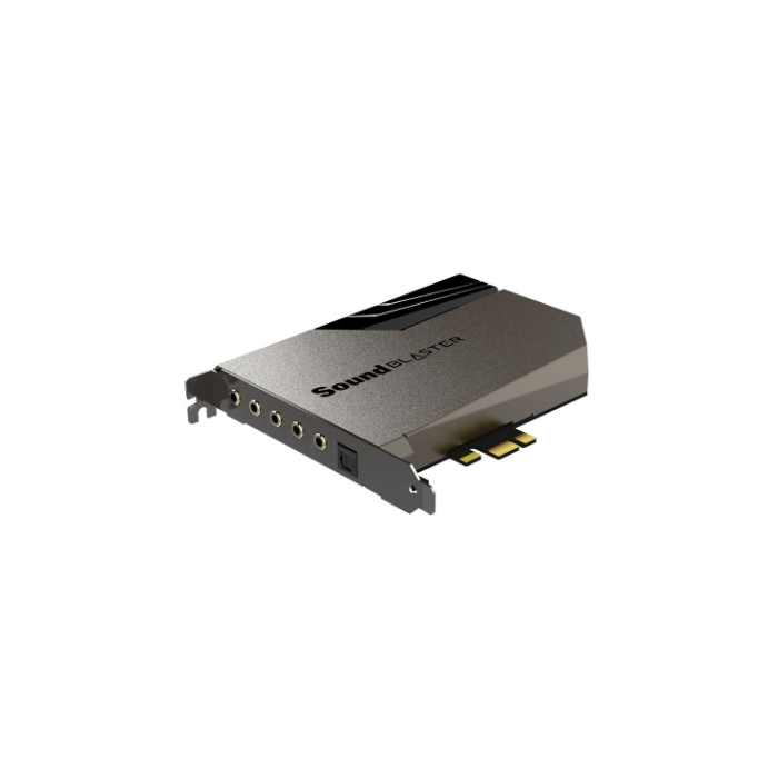 Creative Labs Sound Blaster AE-7 Interno 5.1 canales PCI-E 1