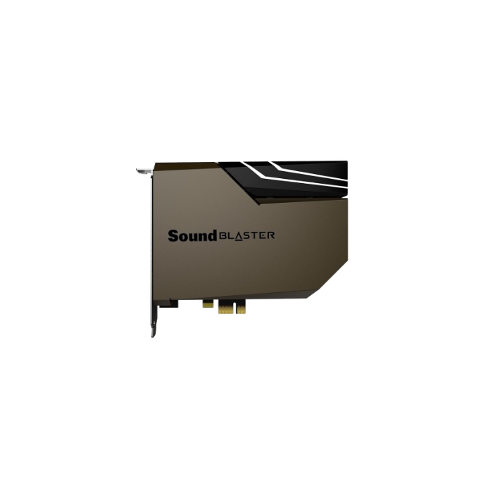 Creative Labs Sound Blaster AE-7 Interno 5.1 canales PCI-E 2