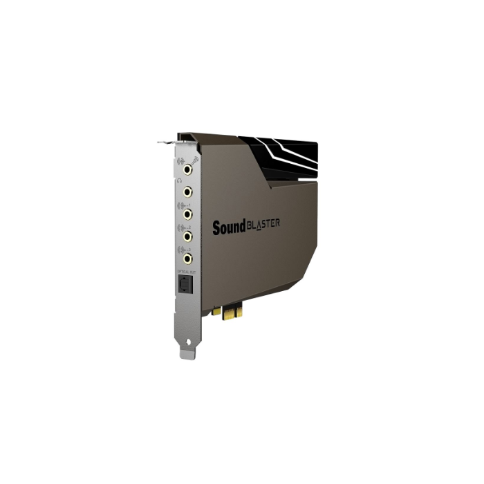 Creative Labs Sound Blaster AE-7 Interno 5.1 canales PCI-E 4