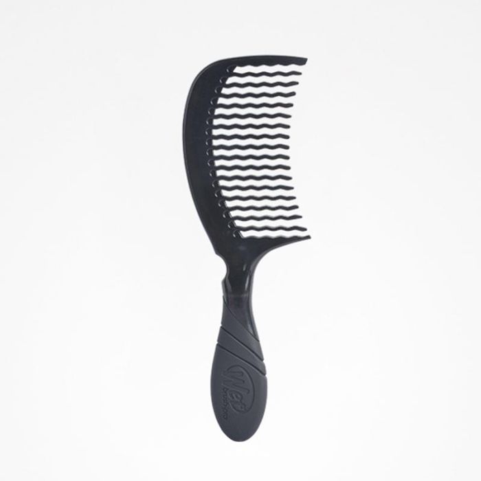 Cepillo Wet Brush Professional Pro Detangling Comb Black Wet Brush