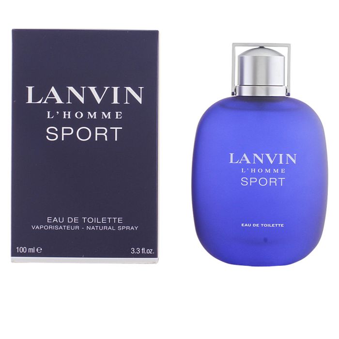 Lanvin L'homme sport eau de toilette vaporizador 100 ml