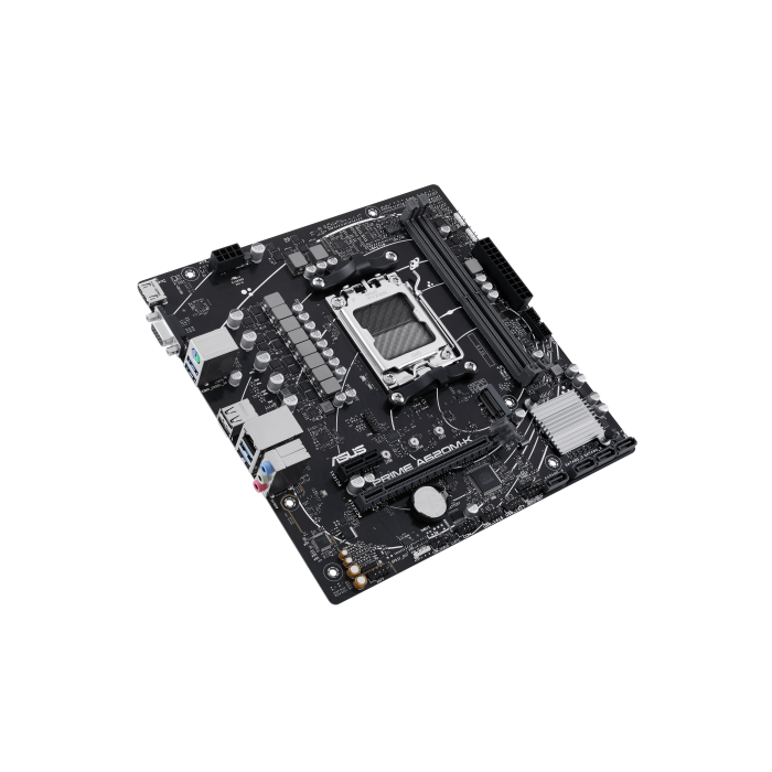 ASUS PRIME A620M-K AMD A620 Zócalo AM5 micro ATX 3