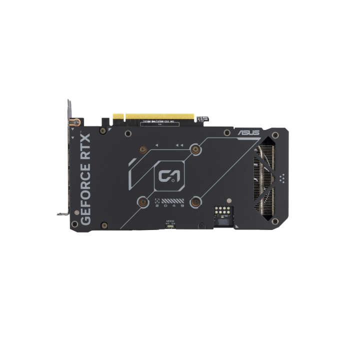 ASUS Dual -RTX4060-O8G NVIDIA GeForce RTX­ 4060 8 GB GDDR6 3