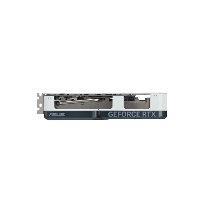 ASUS Dual -RTX4060-O8G-WHITE NVIDIA GeForce RTX­ 4060 8 GB GDDR6 8