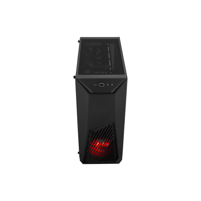 Cooler Master MasterBox K501L RGB Midi Tower Negro 8
