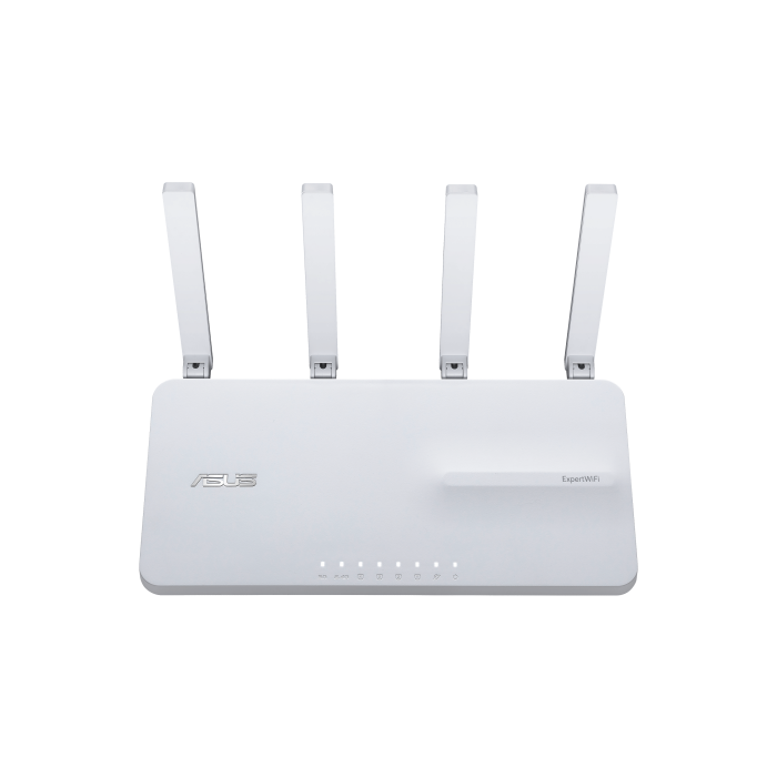 ASUS EBR63 – Expert WiFi router inalámbrico Gigabit Ethernet Doble banda (2,4 GHz / 5 GHz) Blanco 2