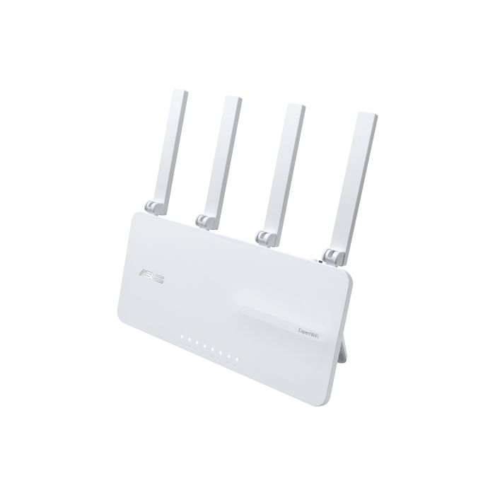 ASUS EBR63 – Expert WiFi router inalámbrico Gigabit Ethernet Doble banda (2,4 GHz / 5 GHz) Blanco 4