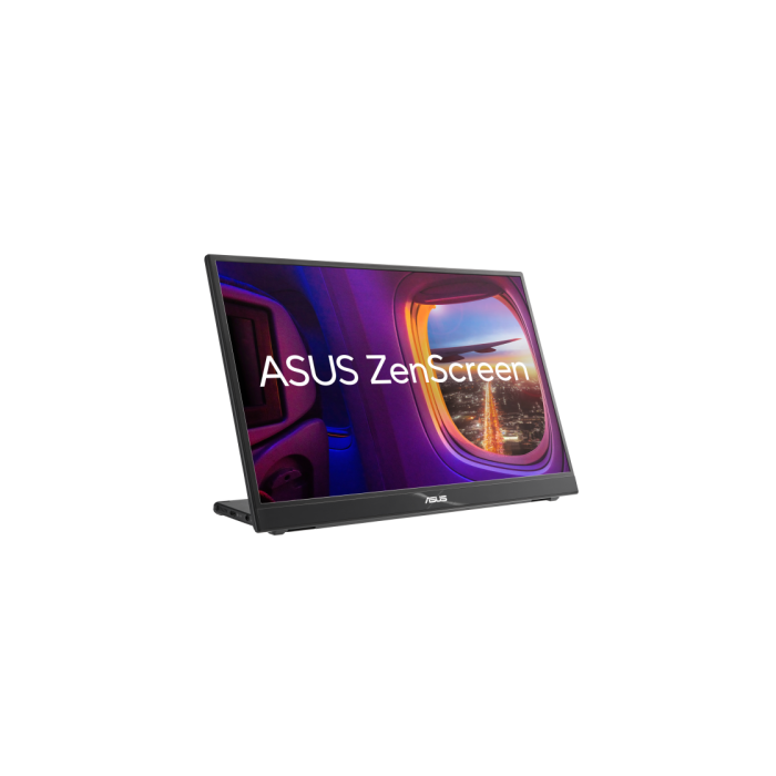 ASUS ZenScreen MB16QHG 40,6 cm (16") 2560 x 1600 Pixeles WQXGA LCD Negro 1