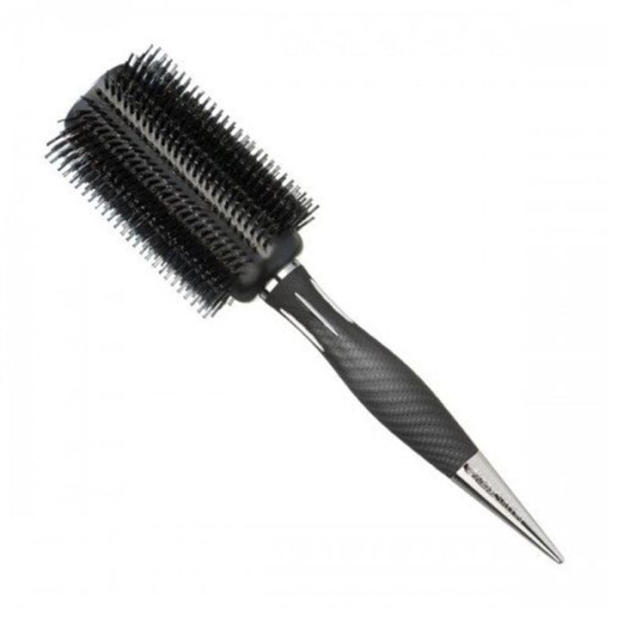 100 mm, 28 Row Nylon Black Bristle Radial Ksxl Kent Brushes