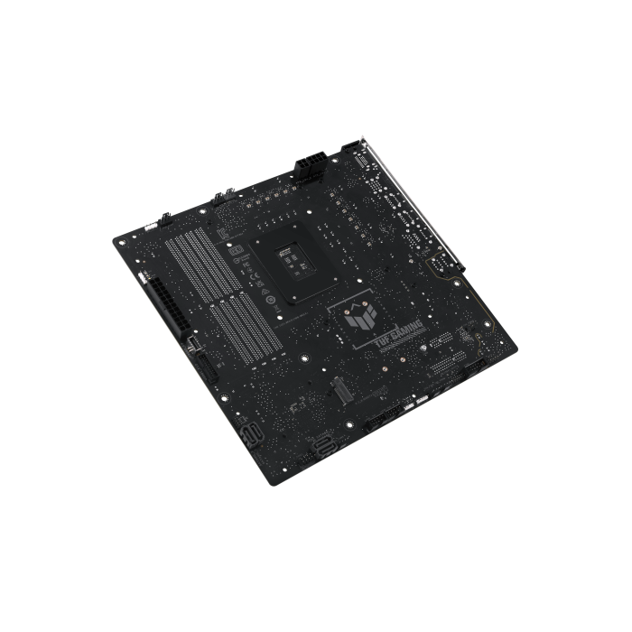 ASUS TUF GAMING B760M-BTF WiFi D4 Intel B760 LGA 1700 micro ATX 7