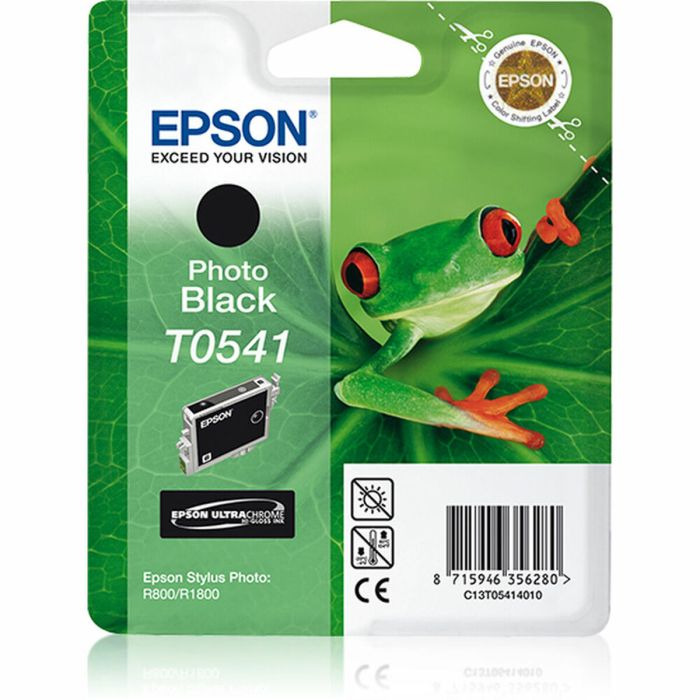 Cartucho de Tinta Original Epson C13T05414010 Negro 1