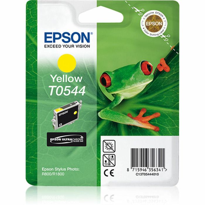 Epson Stylus Photo R-800-1800 Cartucho Amarillo