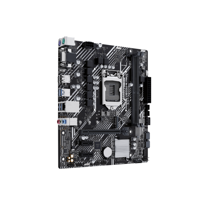 ASUS PRIME H510M-E R2.0 Intel H470 LGA1200 micro ATX 1