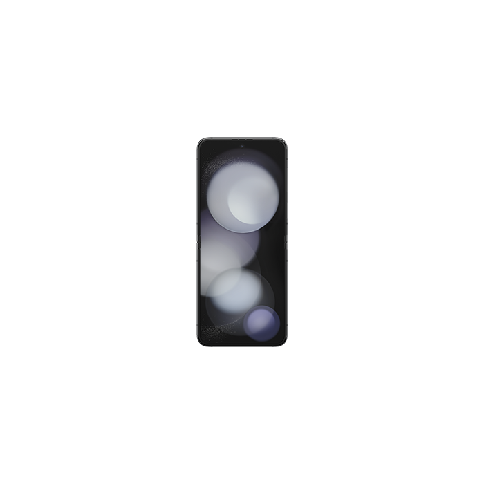 Samsung Galaxy Z Flip5 SM-F731B 17 cm (6.7") SIM doble Android 13 5G USB Tipo C 8 GB 256 GB 3700 mAh Grafito 3