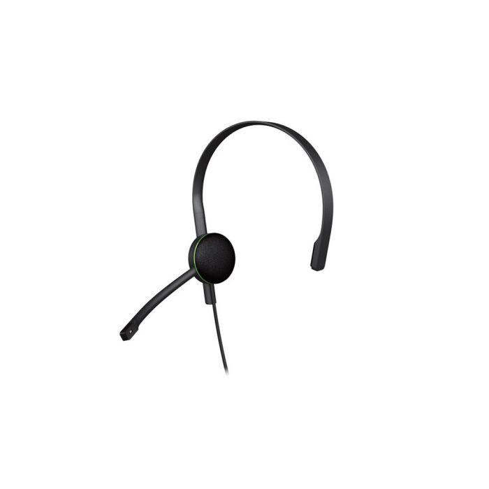 Auriculares con Micrófono Gaming XBOX ONE CHAT Microsoft S5V-00015 2