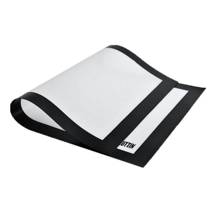 Quttin Tapete de Silicona para Horno 30x40 cm - Resistente y Antiadherente (24 Unidades) 6 Quttin Tapete de Silicona para Horno 30x40 cm - Resistente y Antiadherente (24 Unidades) 6