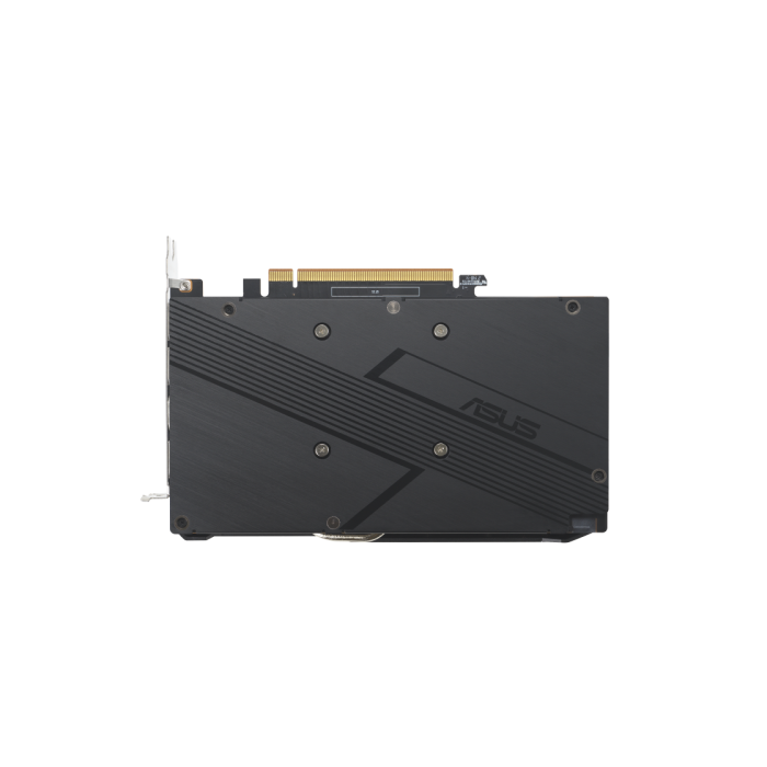ASUS Dual -RX7600-O8G-V2 AMD Radeon RX 7600 8 GB GDDR6 3