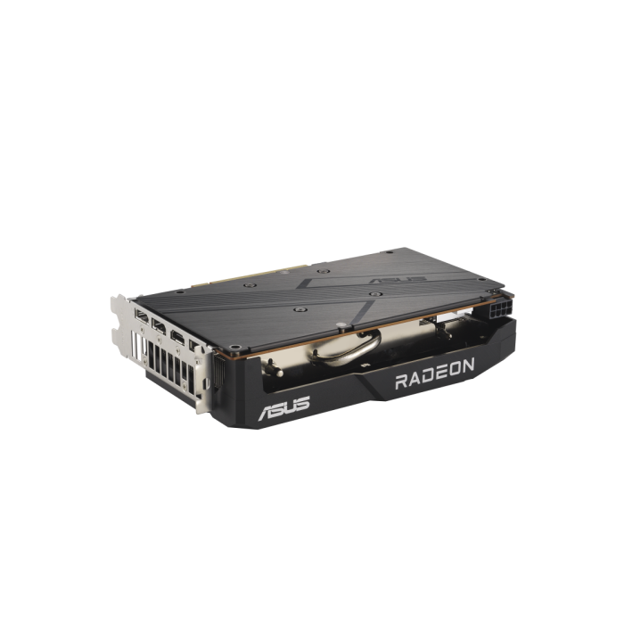 ASUS Dual -RX7600-O8G-V2 AMD Radeon RX 7600 8 GB GDDR6 4