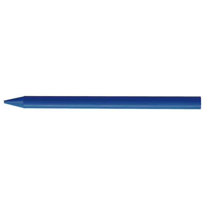 Lapices Plastidecor Unicolor Azul-06 Caja Con 25 Lapices 1