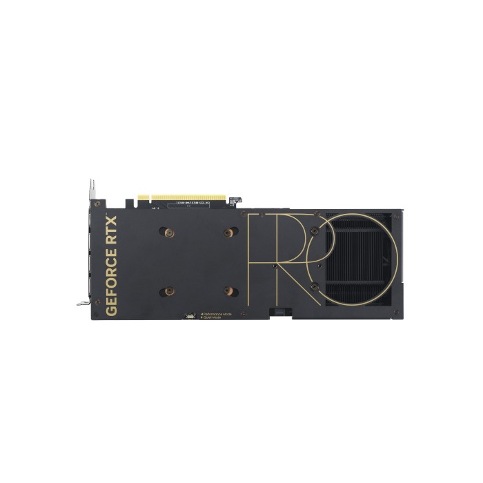 ASUS ProArt -RTX4060TI-O16G NVIDIA GeForce RTX 4060 Ti 16 GB GDDR6 2