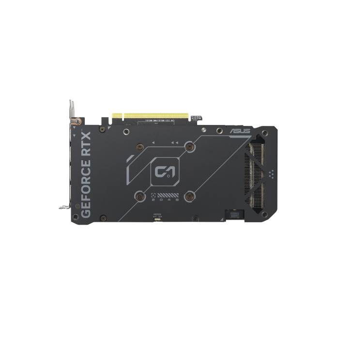 ASUS Dual -RTX4060TI-O16G NVIDIA GeForce RTX 4060 Ti 16 GB GDDR6 5