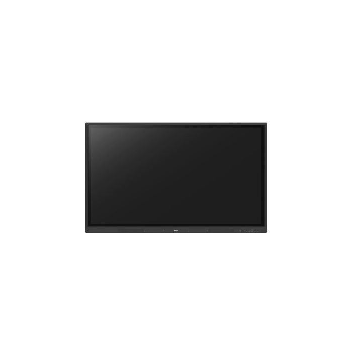 LG 86TR3DK-B pizarra y accesorios interactivos 2,18 m (86") 3840 x 2160 Pixeles Pantalla táctil Negro 1