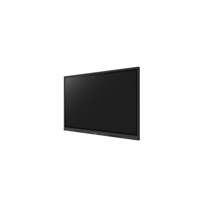 LG 86TR3DK-B pizarra y accesorios interactivos 2,18 m (86") 3840 x 2160 Pixeles Pantalla táctil Negro 2