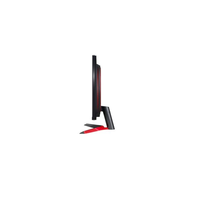 LG 27GN800P-B pantalla para PC 68,6 cm (27") 2560 x 1440 Pixeles Quad HD LED Negro, Rojo 4