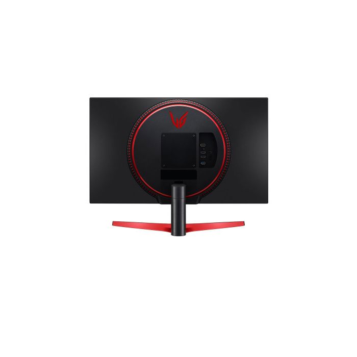 LG 27GN800P-B pantalla para PC 68,6 cm (27") 2560 x 1440 Pixeles Quad HD LED Negro, Rojo 5