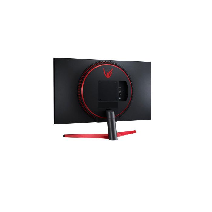 LG 27GN800P-B pantalla para PC 68,6 cm (27") 2560 x 1440 Pixeles Quad HD LED Negro, Rojo 6
