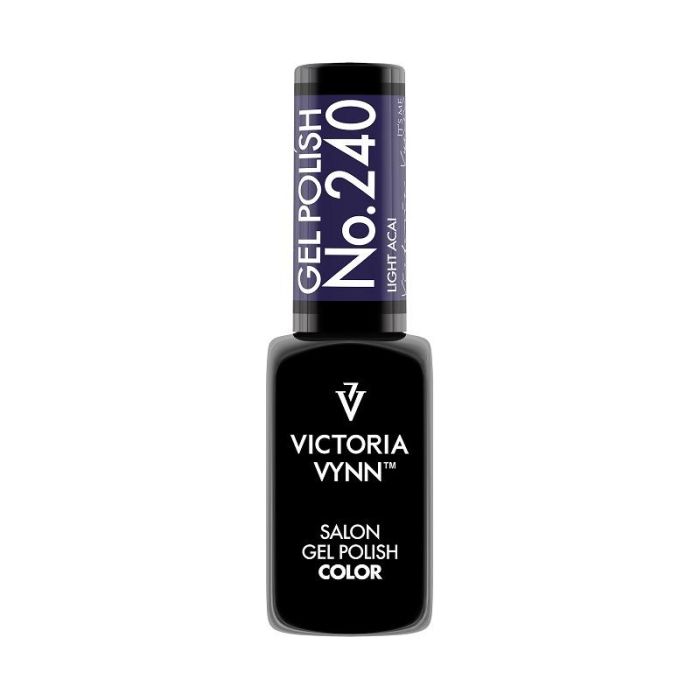 Gel Polish 240 Light Acai 8 mL Victoria Vynn