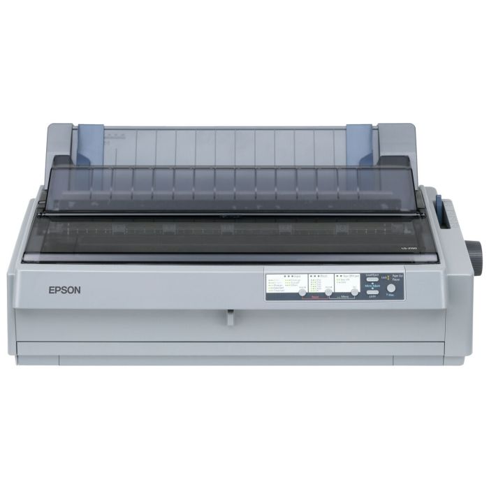 Impresora Matricial Epson LQ-2190N 2