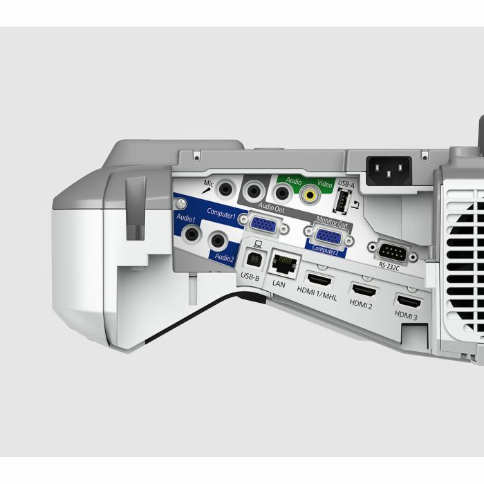 Proyector Epson V11H744040 WXGA 2