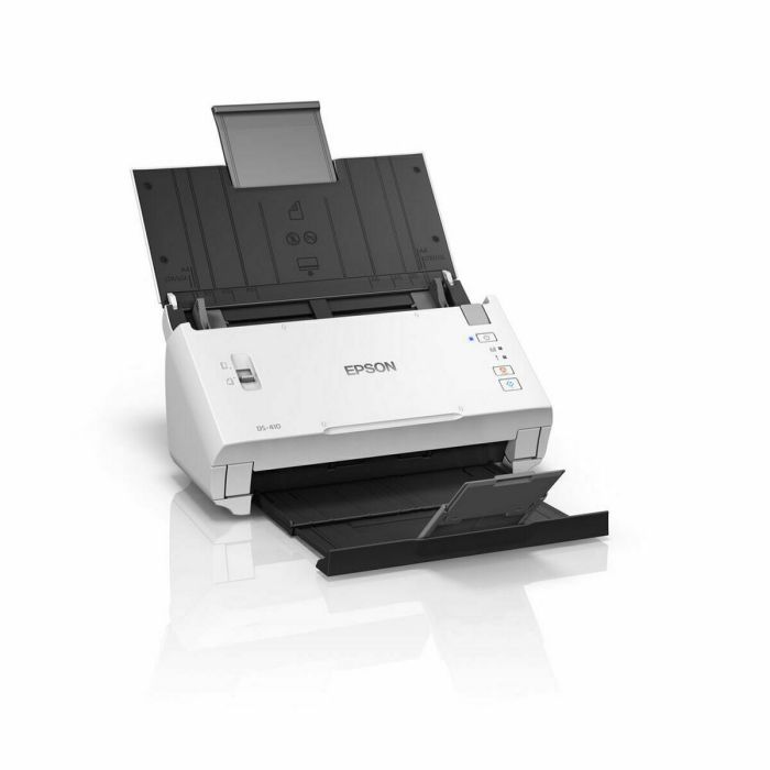 Escáner Doble Cara Epson WorkForce DS-410 3