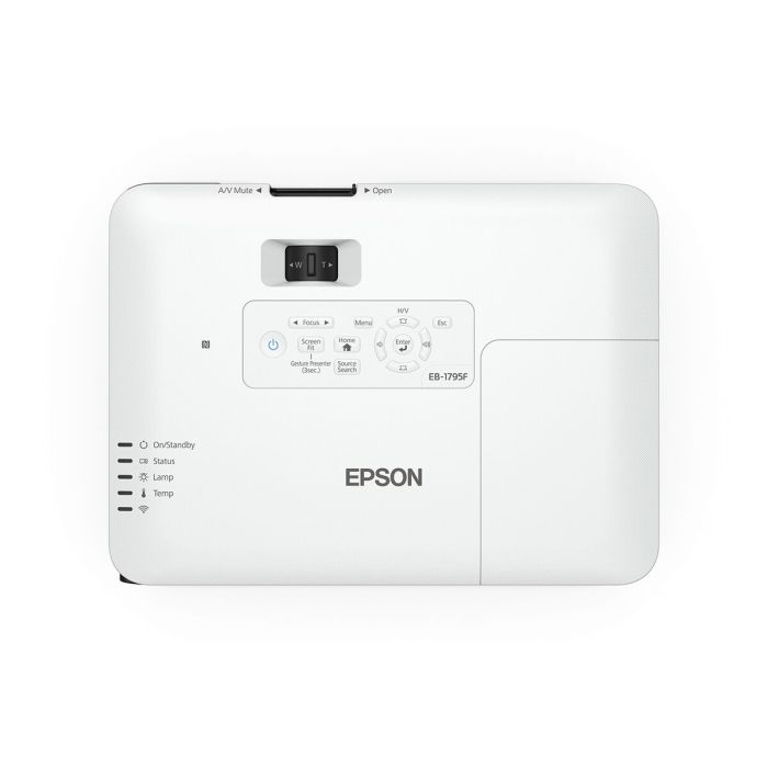 Proyector Epson EB-1795F Full HD 3200 lm ANSI 1