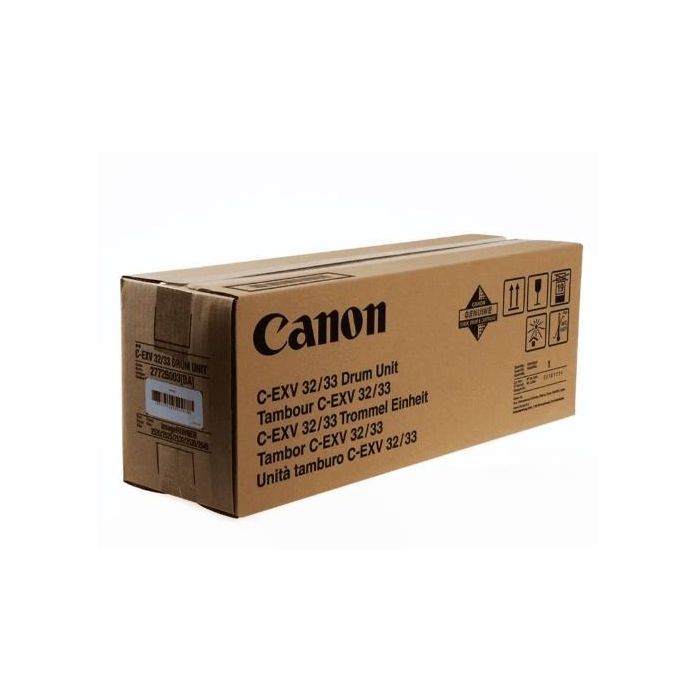 Canon Tambor Negro Ir2520 - Cexv32-33 Canon Tambor Negro Ir2520 - Cexv32-33