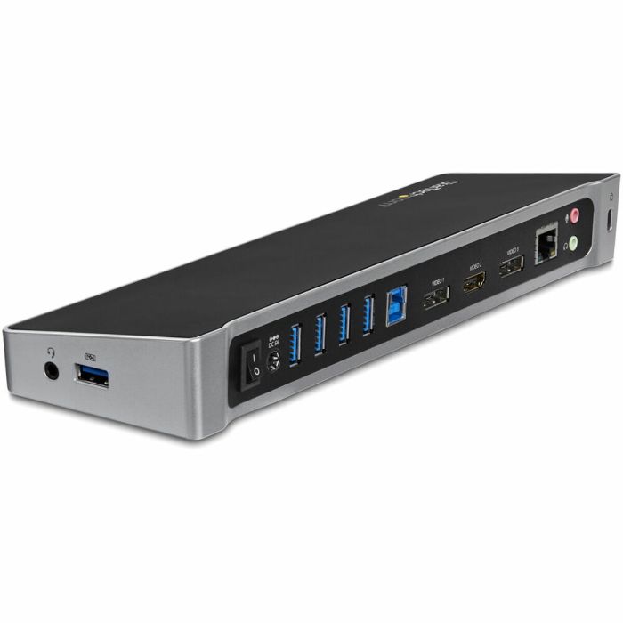 Hub USB Startech USB3DOCKH2DP         1