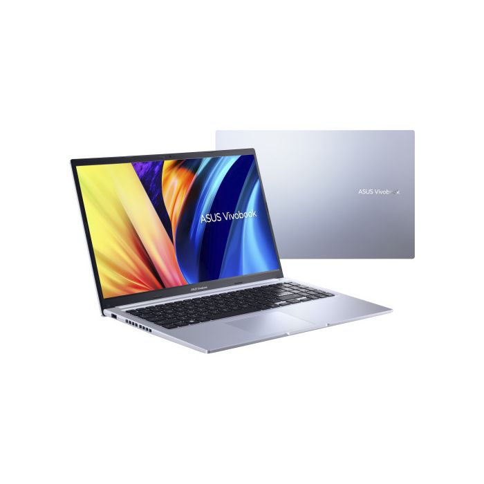 ASUS VivoBook 15 M1502YA-NJ150 - Ordenador Portátil 15.6" Full HD (AMD Ryzen 7 7730U, 8GB RAM, 512GB SSD, Radeon Graphics, Sin Sistema Operativo) Plata Fría - Teclado QWERTY español 1