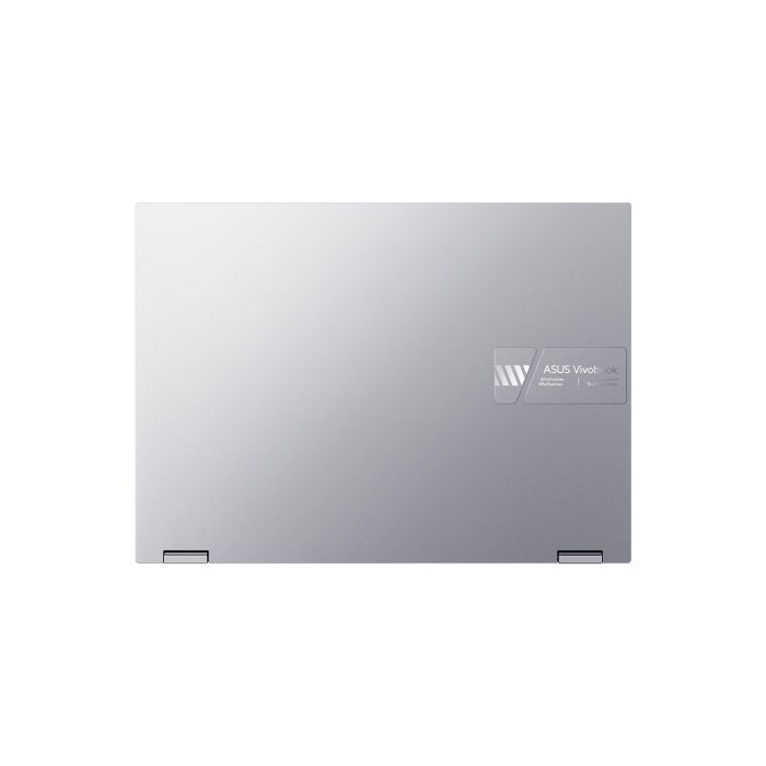ASUS VivoBook S 14 Flip TP3402ZA-LZ392W - Ordenador Portátil 14" WUXGA (Intel Core i5-12500H, 16GB RAM, 512GB SSD, Iris Xe Graphics, Windows 11 Home) Plata Fría - Teclado QWERTY español 6