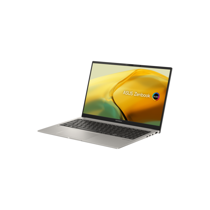 ASUS ZenBook 15 OLED UM3504DA-MA371W - Ordenador Portátil 15.6" 3K 120Hz (AMD Ryzen 5 7535U, 16GB RAM, 512GB SSD, Radeon 660M, Windows 11 Home) gris - Teclado QWERTY español 2