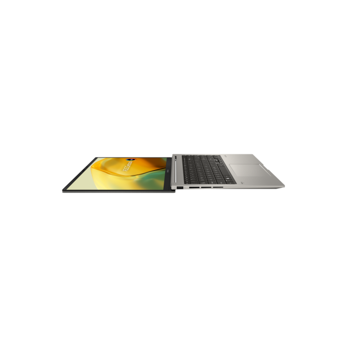 ASUS ZenBook 15 OLED UM3504DA-MA371W - Ordenador Portátil 15.6" 3K 120Hz (AMD Ryzen 5 7535U, 16GB RAM, 512GB SSD, Radeon 660M, Windows 11 Home) gris - Teclado QWERTY español 3
