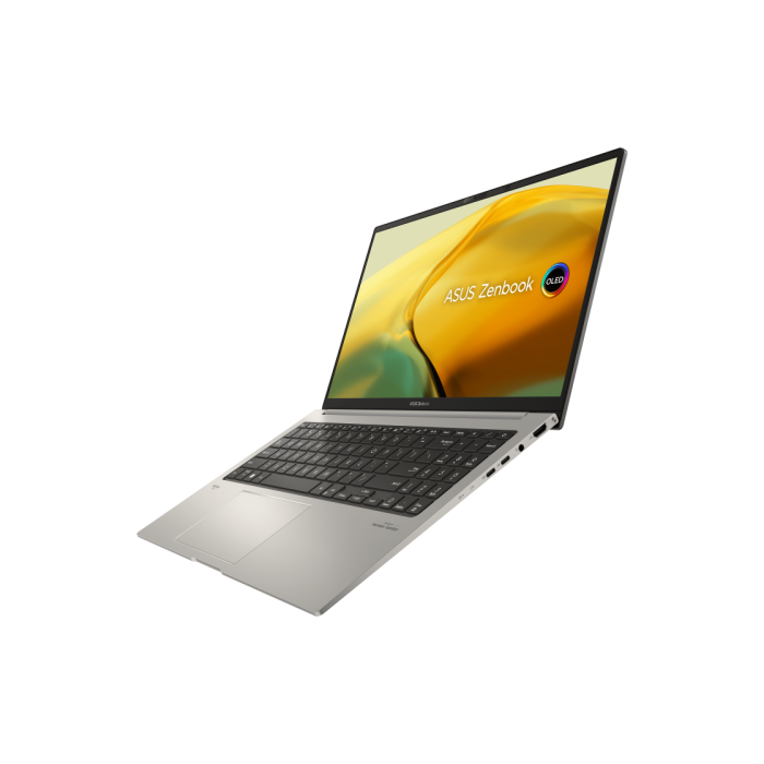 ASUS ZenBook 15 OLED UM3504DA-MA371W - Ordenador Portátil 15.6" 3K 120Hz (AMD Ryzen 5 7535U, 16GB RAM, 512GB SSD, Radeon 660M, Windows 11 Home) gris - Teclado QWERTY español 4