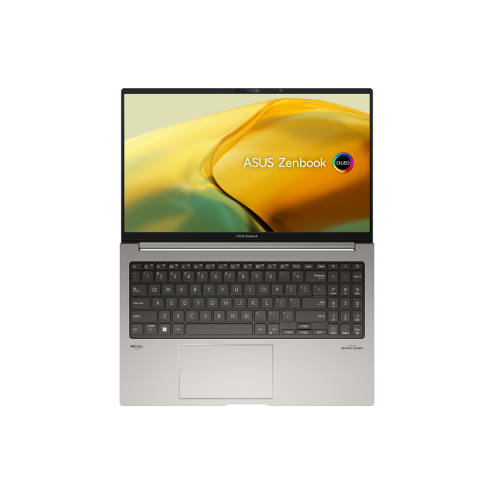 ASUS ZenBook 15 OLED UM3504DA-MA371W - Ordenador Portátil 15.6" 3K 120Hz (AMD Ryzen 5 7535U, 16GB RAM, 512GB SSD, Radeon 660M, Windows 11 Home) gris - Teclado QWERTY español 7